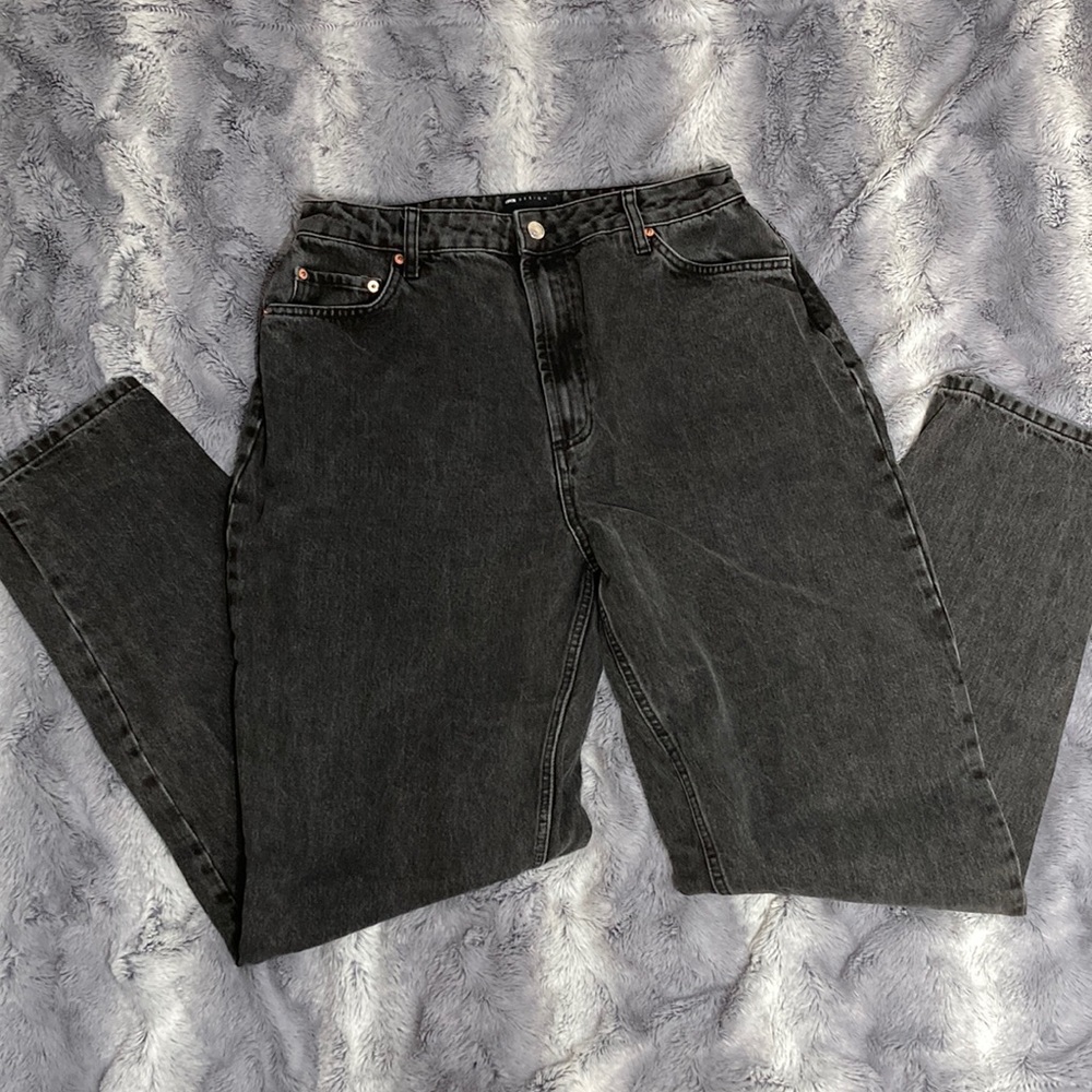 🦋 3 for $12 🦋 asos faded black jeans